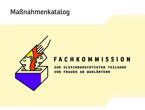 Titelbild Maßnahmekatalog