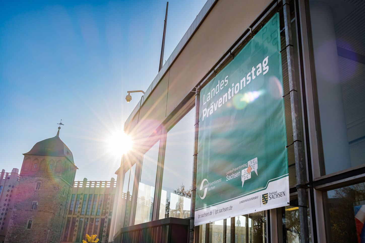 Poster LandesPräventionstag
